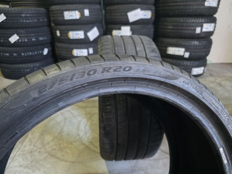 275/30/20 PIRELLI 2бр Runflat
