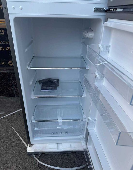 Холодильник Ziffler DRF-TF-210S DeFrost 210 л