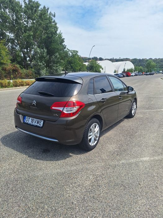 CITROËN C4 2014 — imagine 2