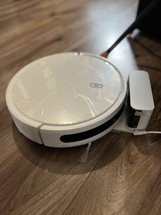 Aspirator robot