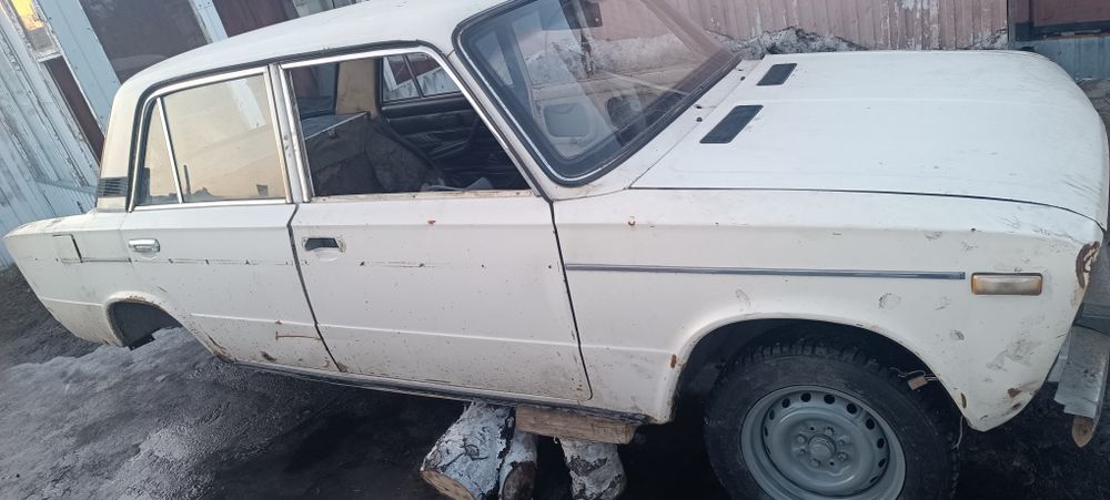 ВАЗ 2106 шестерка