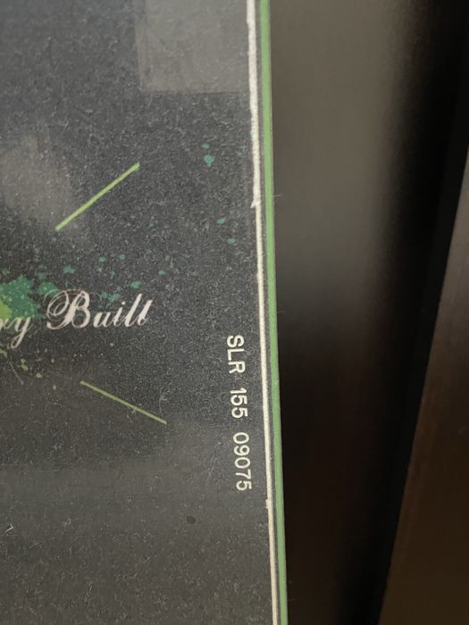 Сноуборд NS с автомати