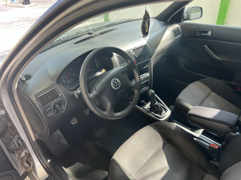 Golf 4 de vanzare an 2002