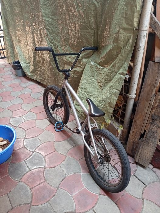 BMX profesionist