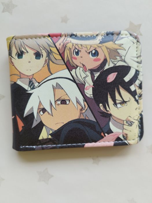 Soul Eater портмоне