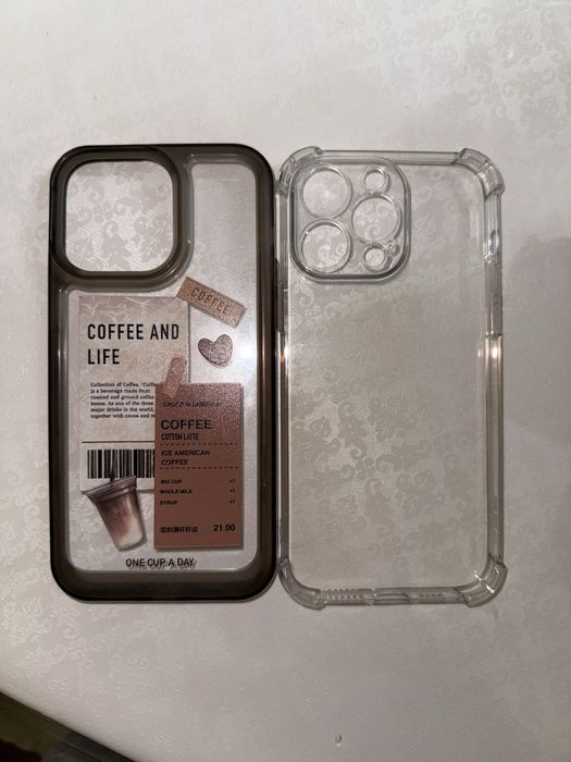 Айфон 14 pro max чехол