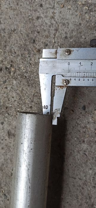 Продам трубы алюминиевые