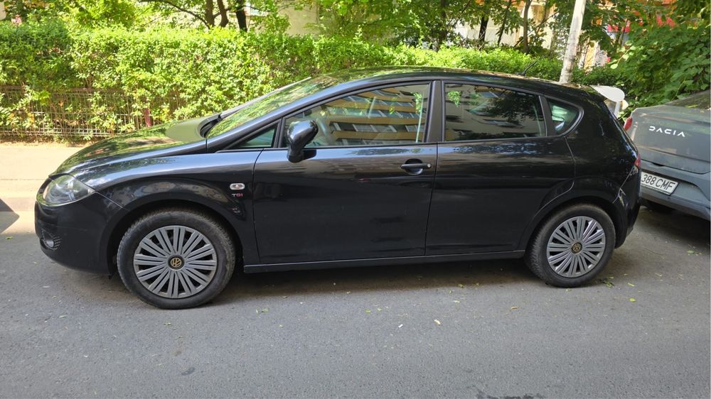 SEAT LEON 2008 .. Super Pret