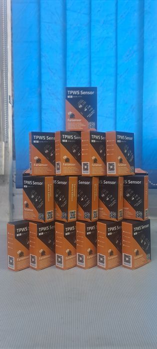 Датчик давление шин