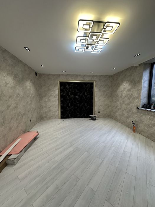 Покраска потолков,стен,домов