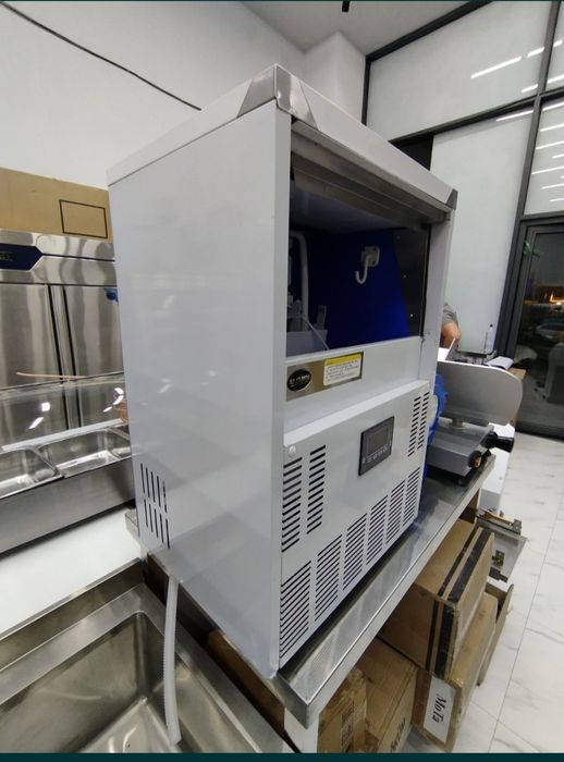 Muz chiqaradigan aparat льдогенератор Professional Arginali  Ajoyib ta