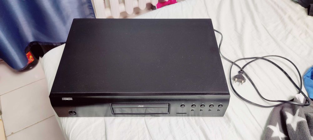 Denon Blu-ray player DBP-2010