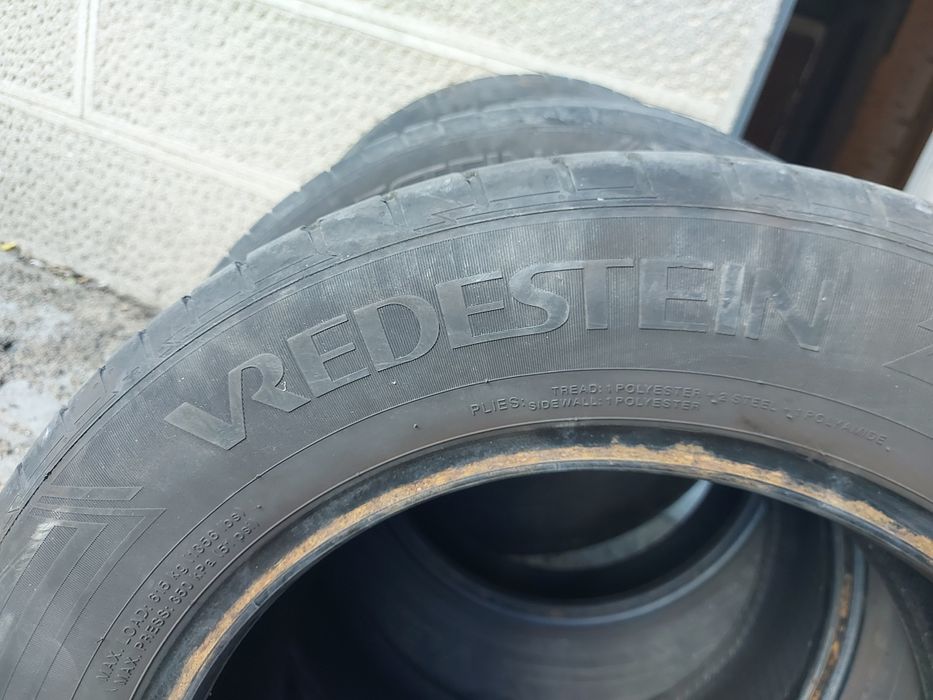 Vredestein 4 бр. летни гуми