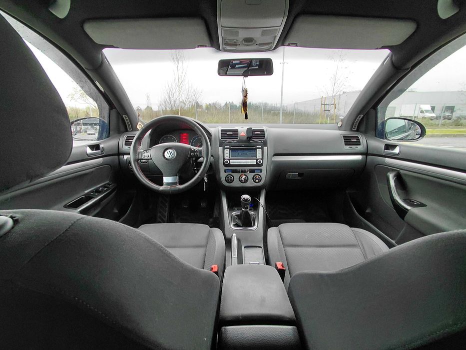 Vand Golf 5 Hatchback 2007 FSI
