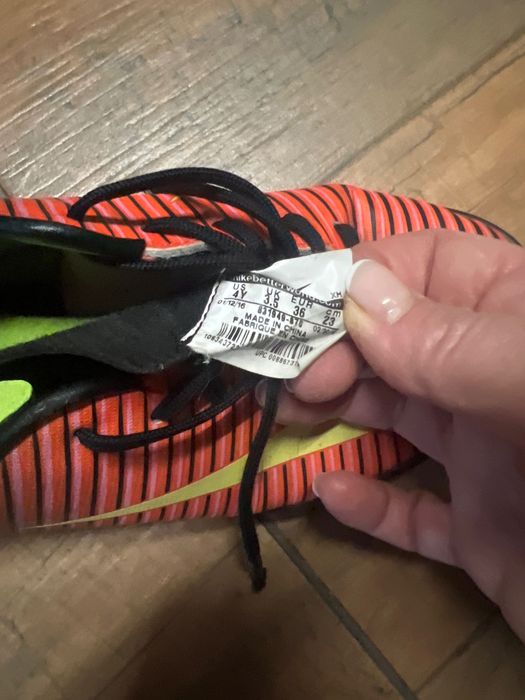 Nike бутонки размер 36 детски