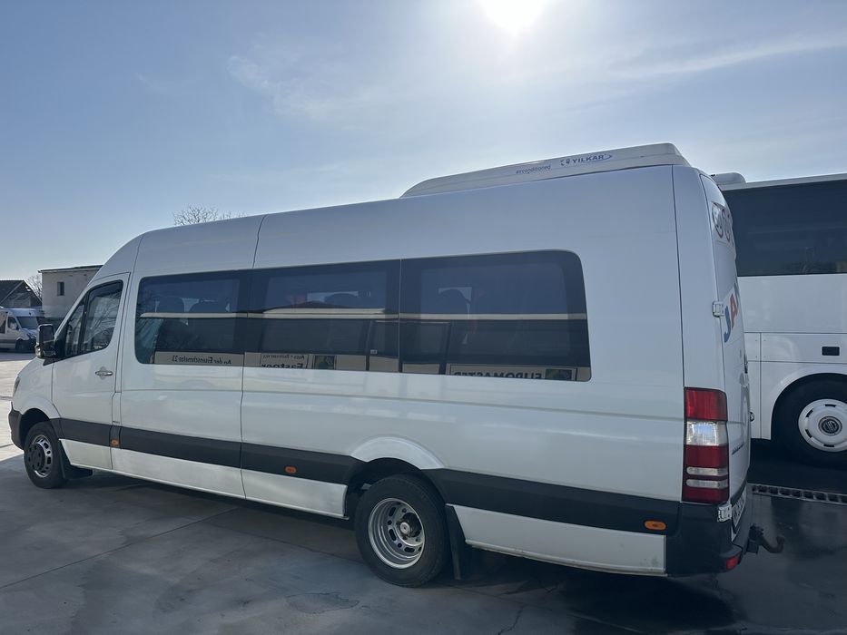 Vând  Mercedes Benz Sprinter 519 20 locuri