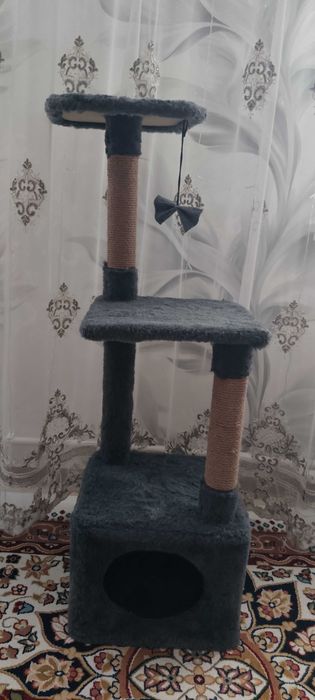 Дом для кошек...