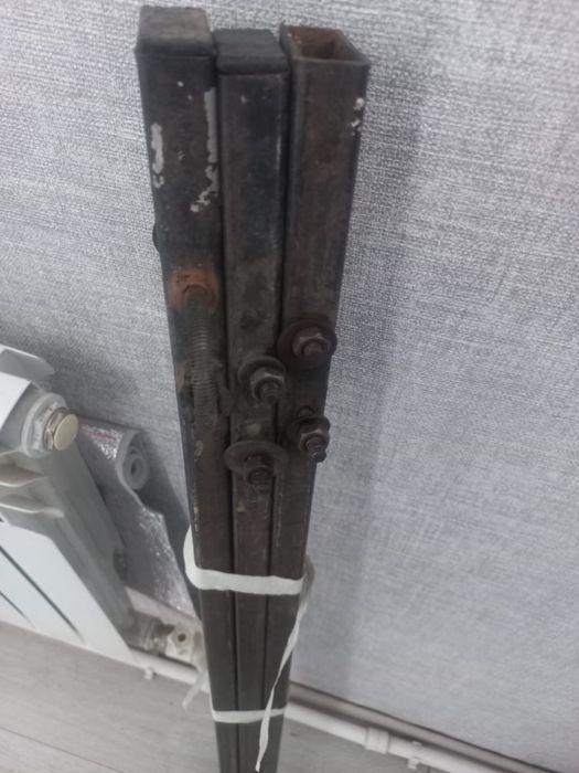 Багажник на ПАССАТ