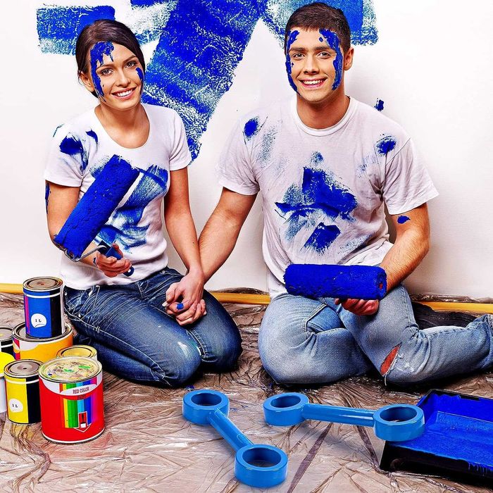 Бояджийски услуги освежаване на входове на достъпни цени