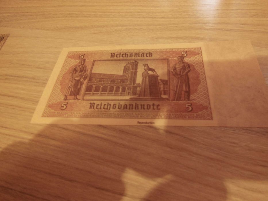 Bacnote monede al doilea razboi mondial Germania Polonia SUA