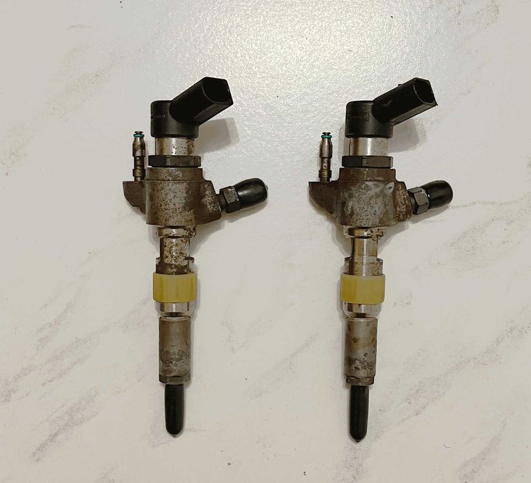 Пиезо Дюзи (инжектори) - Дизел Форд Focus 2012 г.