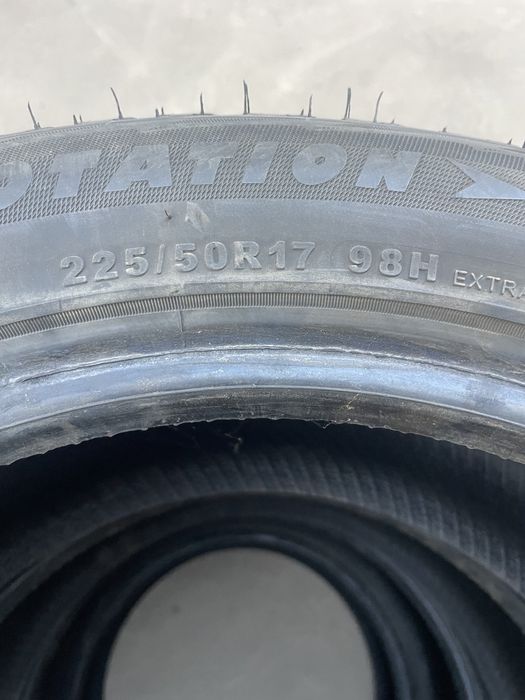 Зимние шины 225/50/17