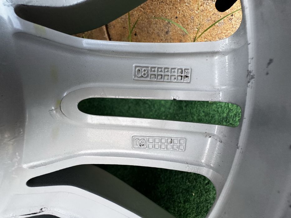 4 броя Джанти БМВ BMW Style 283 16 цола за e90 e91 e92 e36 e46 e87 F30