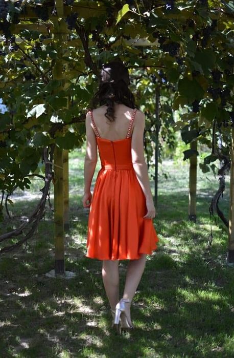 Rochie eleganta de seara model unicat