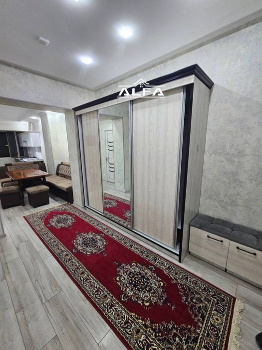 1 xonali 55m² 4-qavat kvartira sotiladi