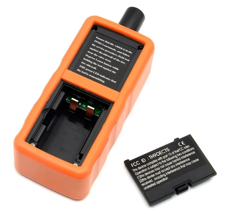 Aparat resetare activare GM Opel TPMS senzori presiune roti EL-50448