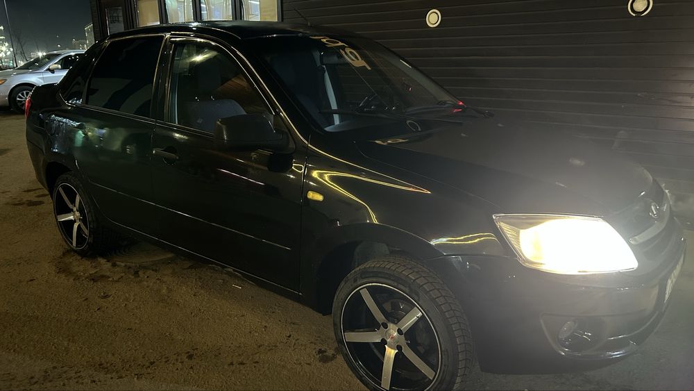 Продам ладу гранту