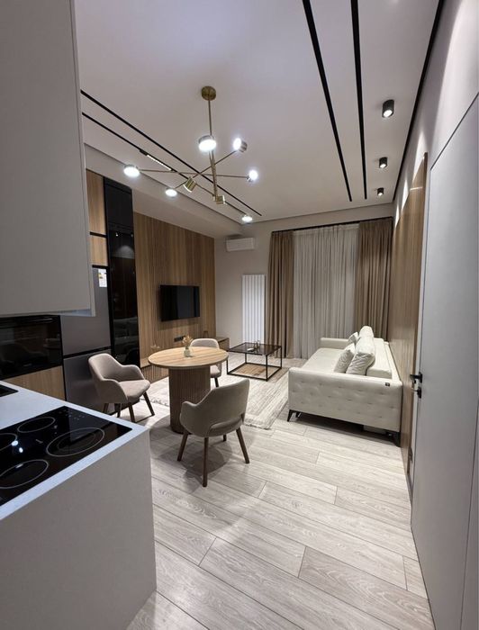 ЖК NEST ONE 2 room