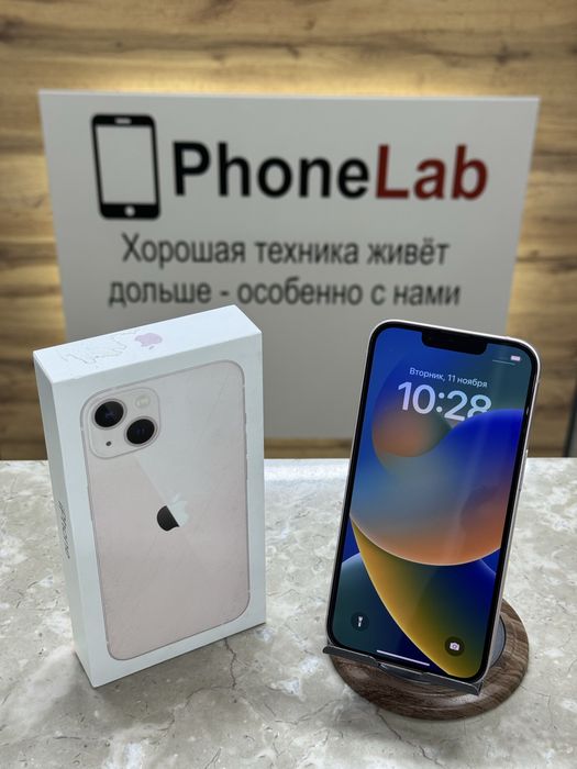 iPhone 13 128 GB / PhoneLab