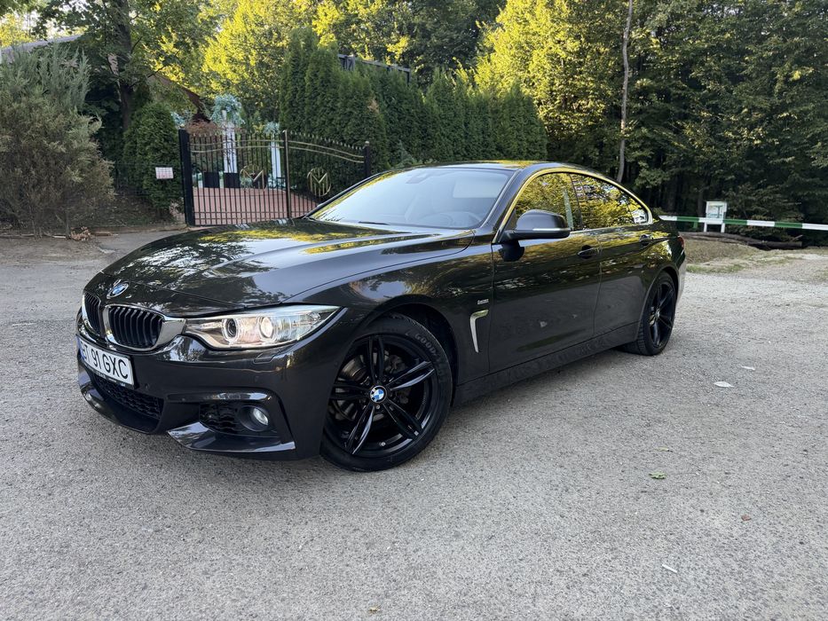 BMW Seria 4 2016 — imagine 5