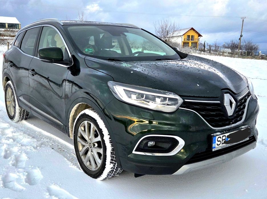 Vând Renault Kadjar, 1.3 benzină 140CP, 2019