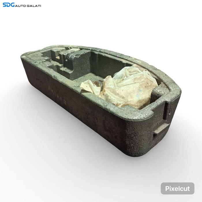 Trusa Set Spuma Organizator cu Carlig Cui Infiletant Tractare Remorcare Roata de Rezerva Opel Astra J 2009 - 2015 Cod 329755060 [A0243]