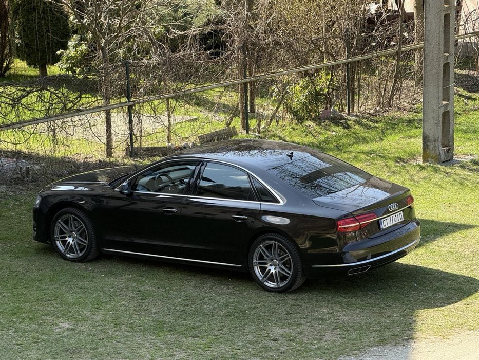 19.000 € cash /// S8 3.0 TDI quattro euro 6 b&o