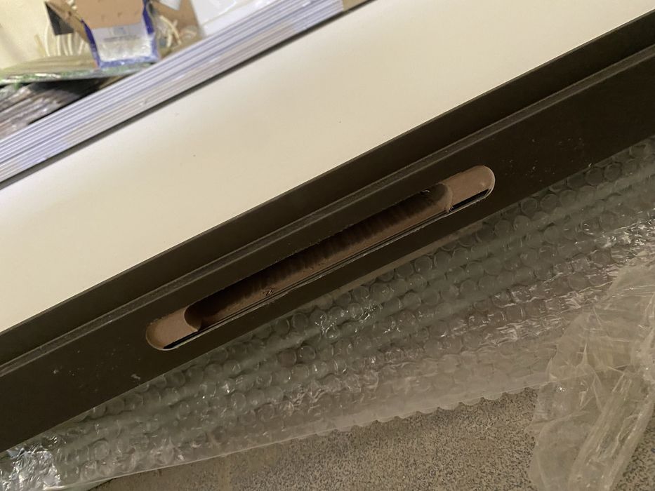 Дверь скрытого монтажа