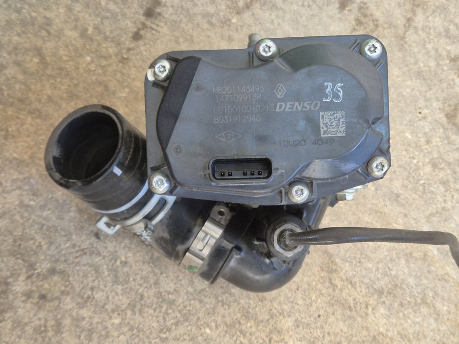 EGR Renault dacia 15dci