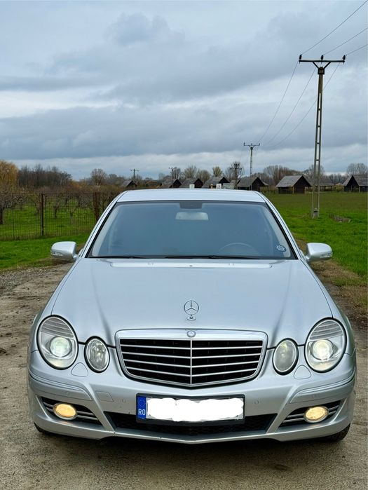 Mercedes-Benz E320 W211 Facelift 2008*Avantgarde*airmatic*4matic