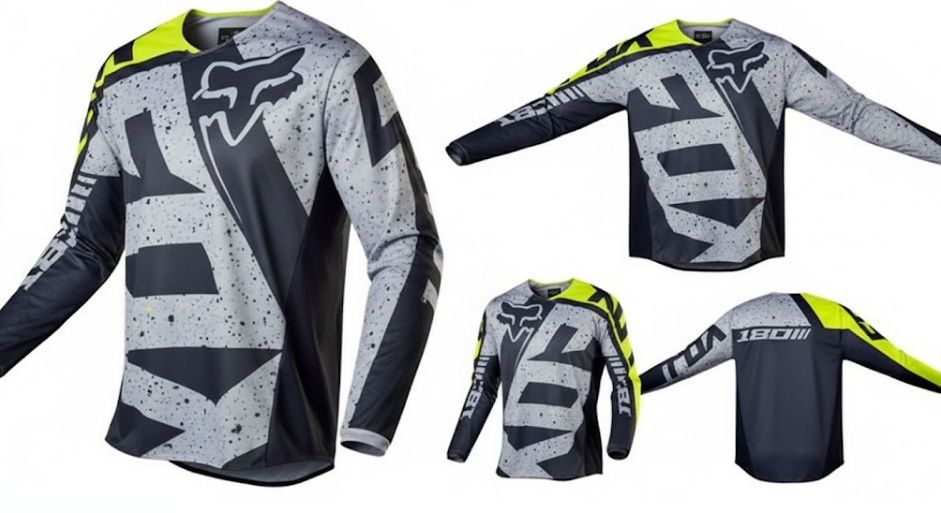 Fox 180 men's new