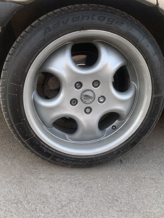 Оригинальные диски р17