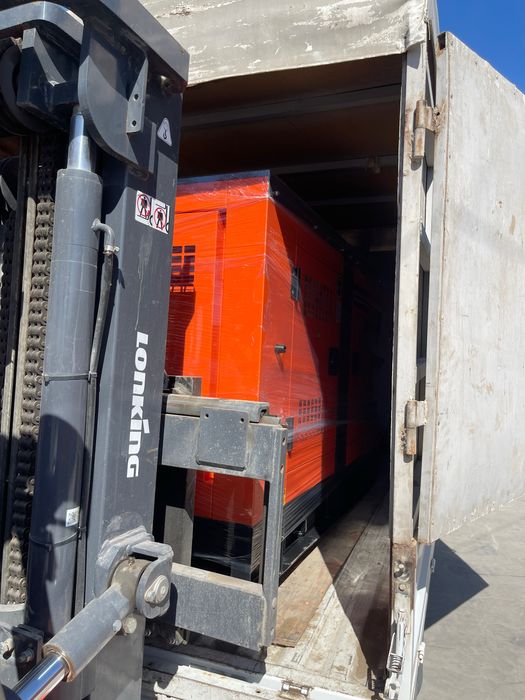 генератор дизельный склад 30квт - 1000квт