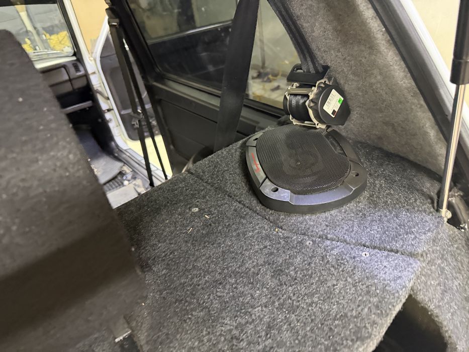 Буфер с полкой на ниву