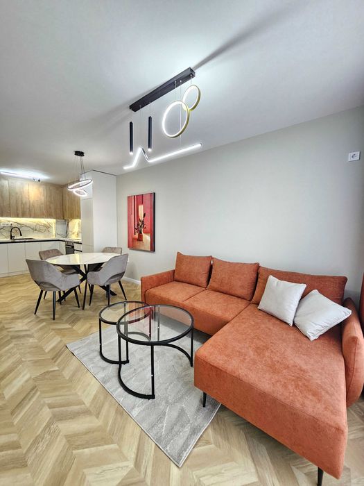 Дава се под наем Двустаен апартамент в Стара Загора, Загорка - 76 кв.м за 136653.48 € - Снимка #1