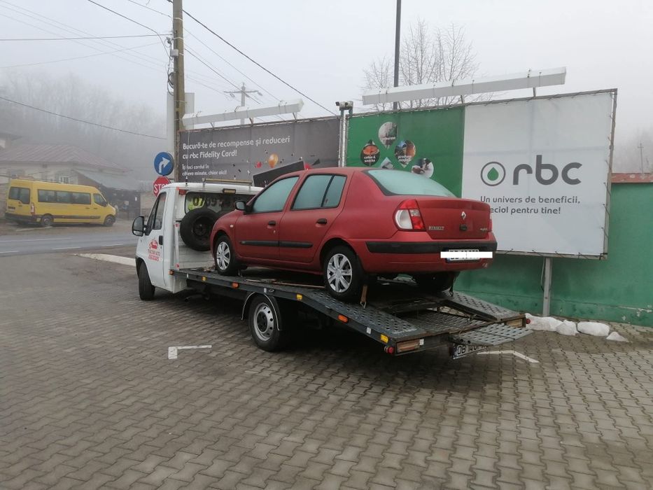 Vând autoplatforma Fiat Ducato 2.3 Diesel
