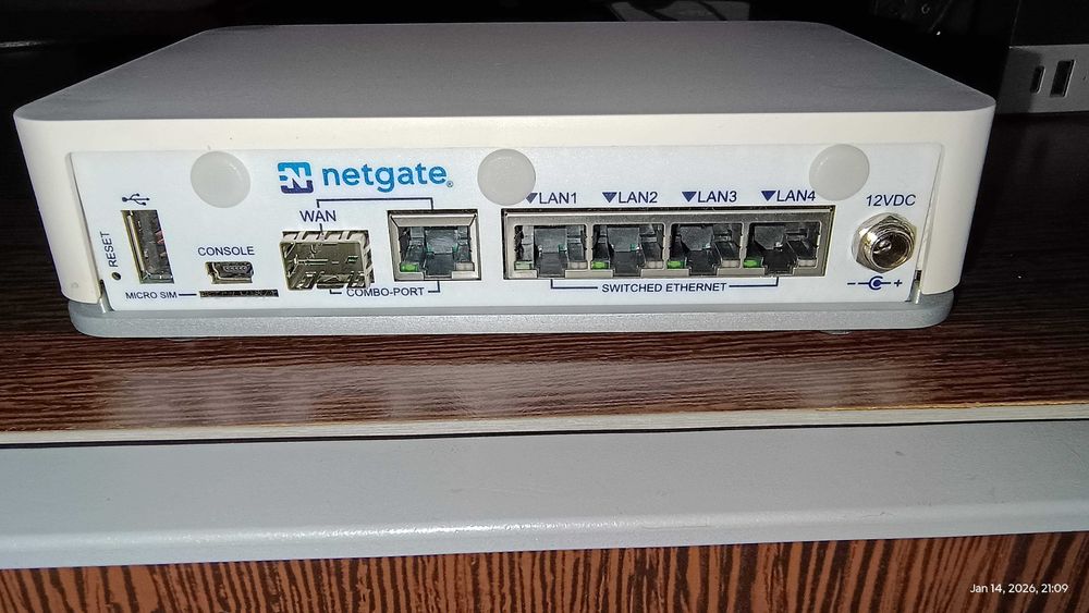 Router Netgate 2100