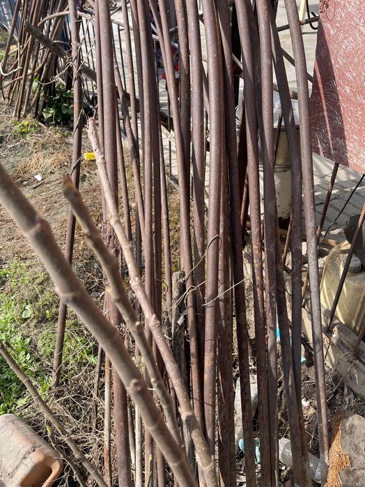 temir kruglayg parnik uchun 16 32 lik kerak busa yozila kelishamiz