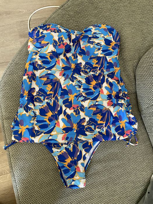 Costum de baie doua piese