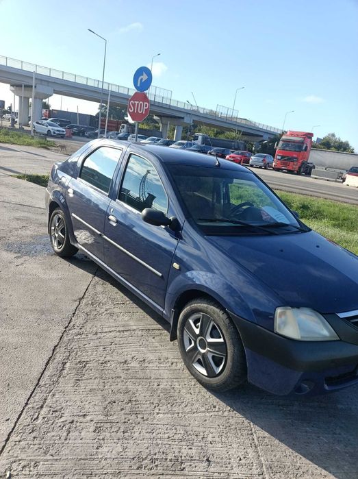 DACIA Logan 2008 — imagine 2